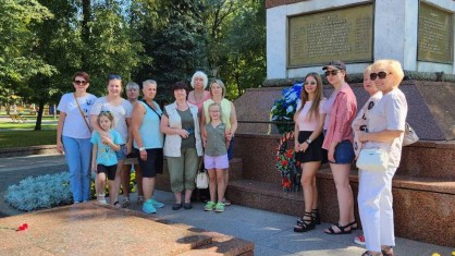 Поездку для профсоюзных «первичек» организовала Брестская областная организация БПРЗ